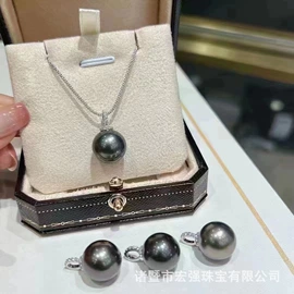 天然珍珠项饰;天然珍珠耳饰;天然珍珠手饰