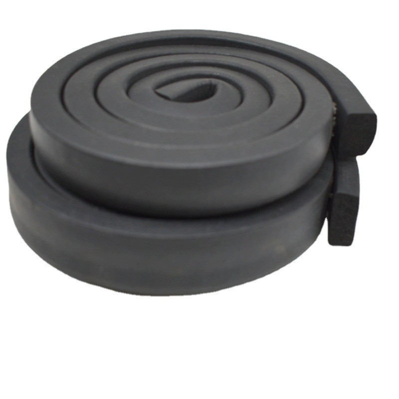 15*25mm三元乙丙EPDM海绵条防水防潮减震配电柜电箱发泡密封条