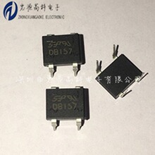 ������ DB157 DIP4 1.5A 1000V ���O�ܘ�ʽ������ DB157 ���O��