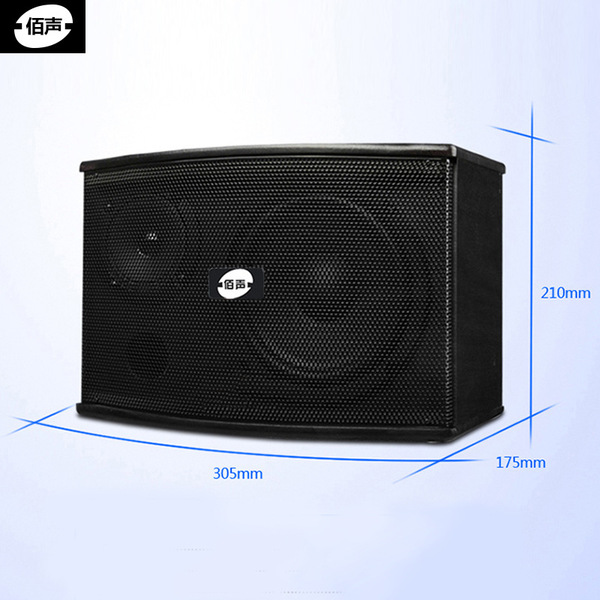 Speaker super bass home theater KTV professional stage card package…