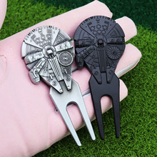 �¿�Golf Divot Tool����̫�մ����X�� �ߠ���������/��Ƥ�ޏ�