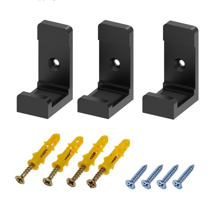 Adecuado para ps4/ps4 pro/ps4 Slim host montado en la Pared Soporte ps4 serie host montado en la pared