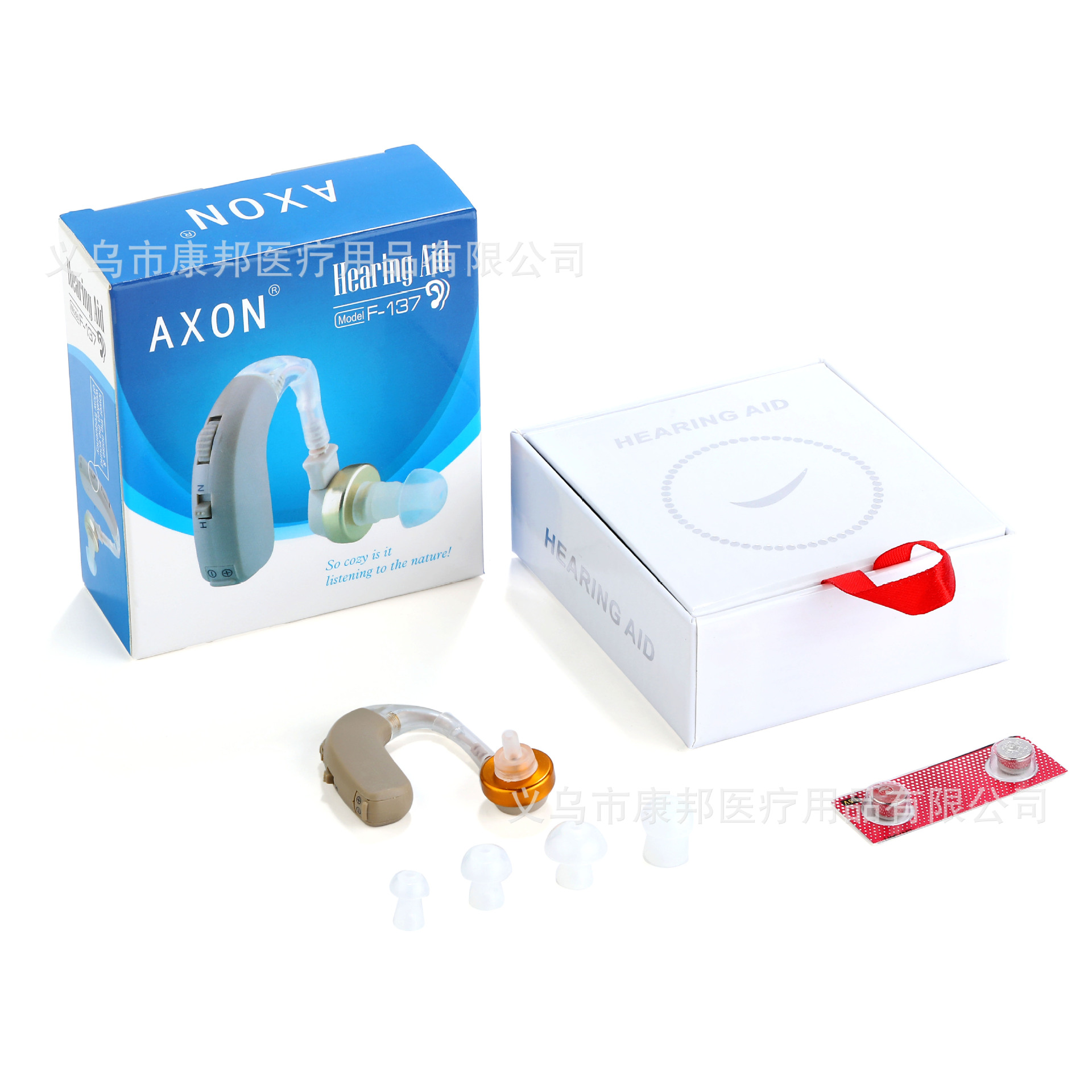 CB07-135 跨境外贸专供 声音放大器 耳挂式助听器  Hearing aid