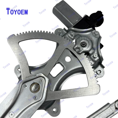Glass Regulator Front Right – Glass lifter