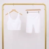 White vest, trousers