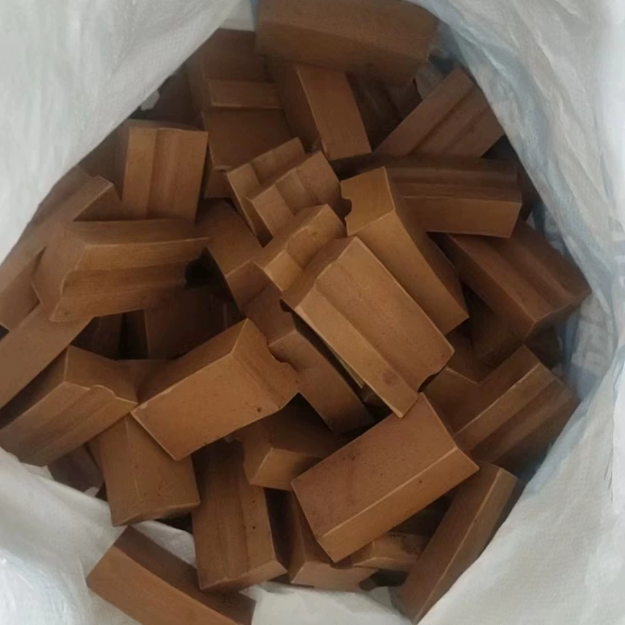 Шахтная небесная прокладка износостойкая полиуретановая ультра-полимерная втулка