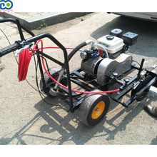 �����������������߻� �ܽ��ܵ����߻� Road marking machine