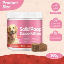 �羳�N�ƶ���Ȯ�����cθܛ�׽�Solid Poop Support Bites For Dog