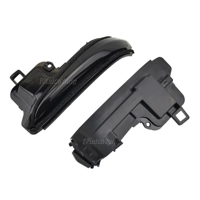 flow turn signal lamp, Dönmə işıqları