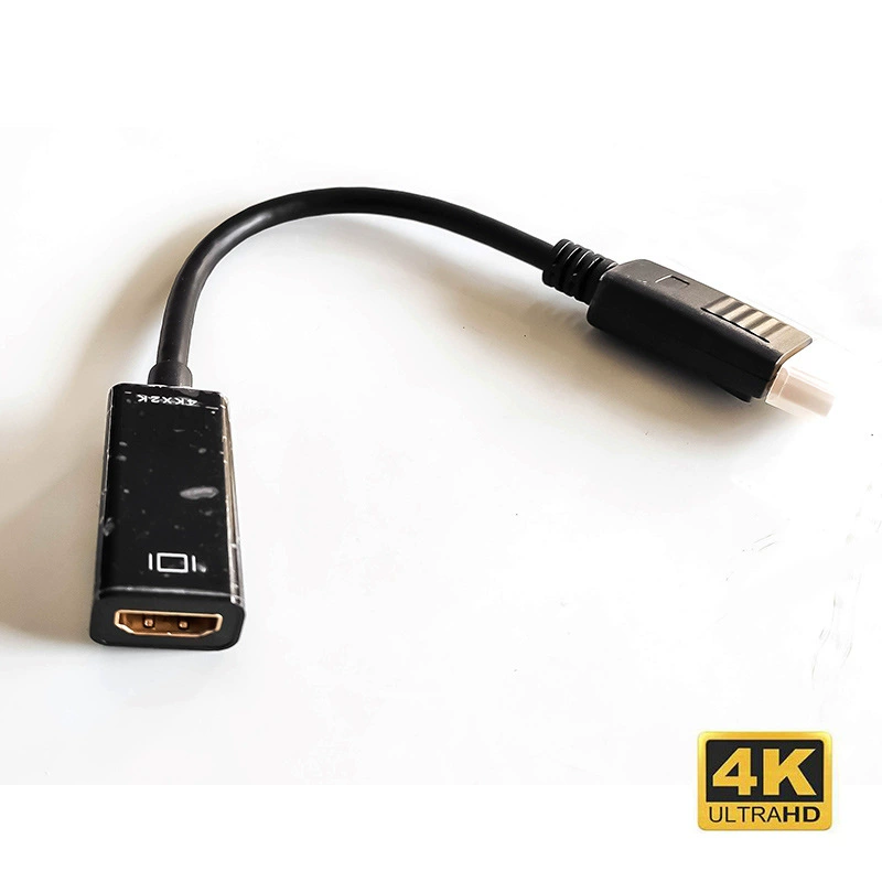 4k*2k DP к HDMI Thunderbolt ноутбук к ТВ кабель Display Port к HDMI