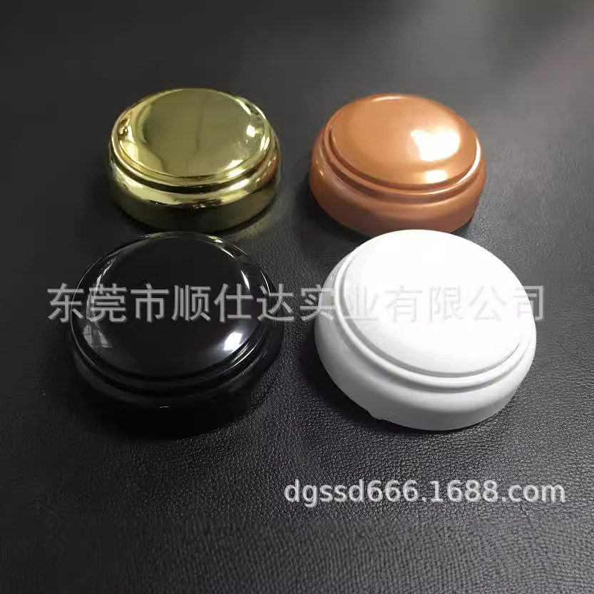 Caja de grabación de sonido accesorios electrónicos juguetes caja de sonido grabación de voz juguetes extraños sonidos presionando caja de grabación