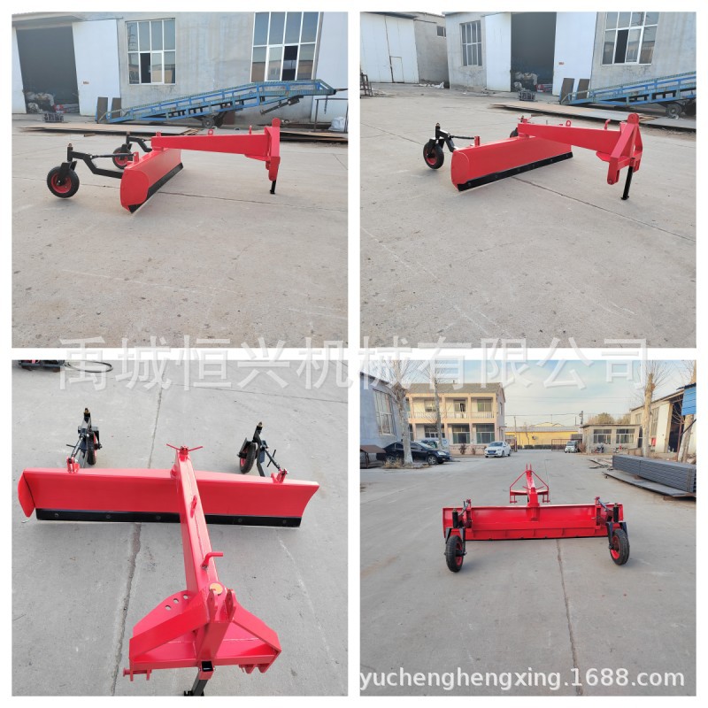 YCHS平地机 RB4平地机 能升降、倾斜、回转和外伸