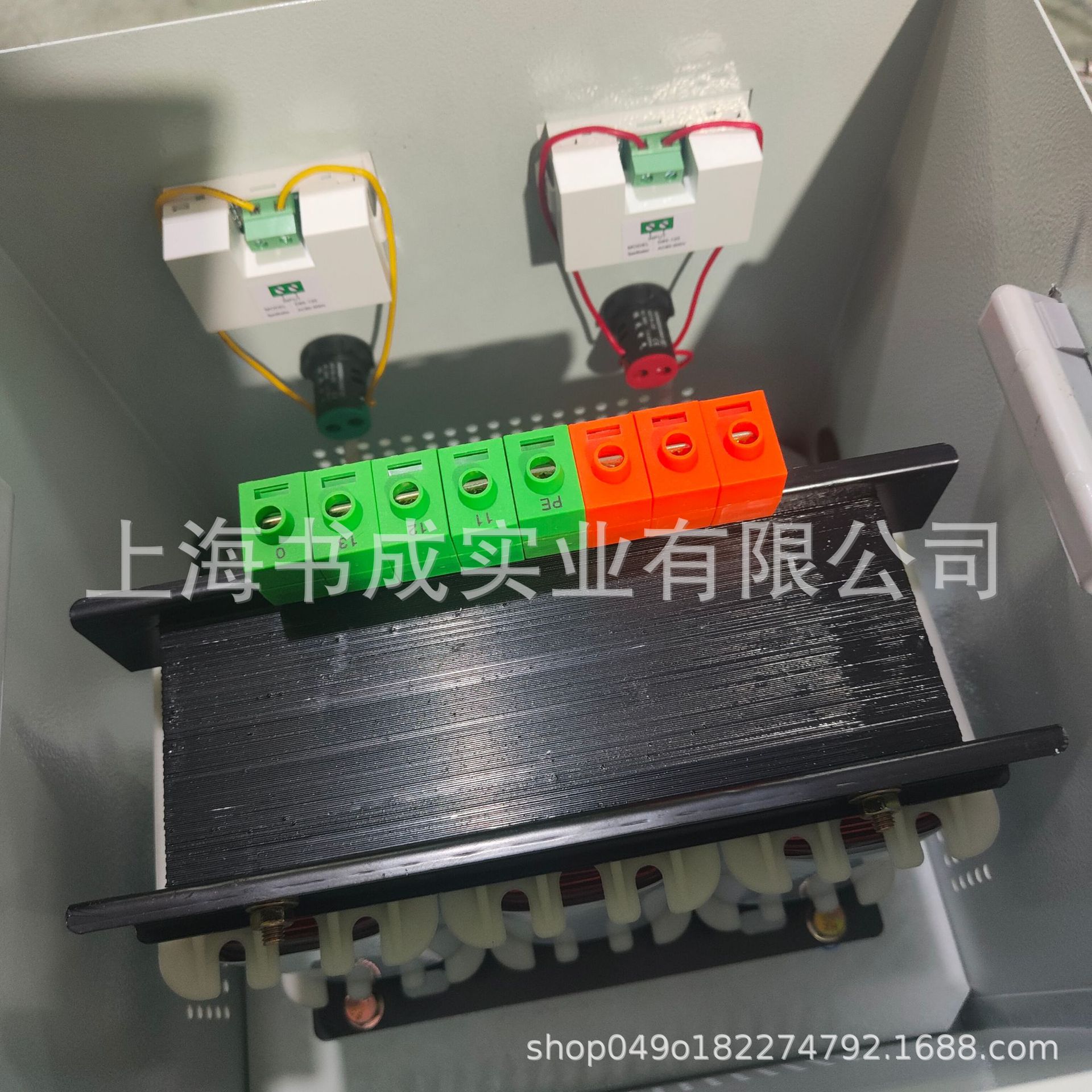 三相干式隔离变压器 SG-5KVA 380V变220V带电机数控机床