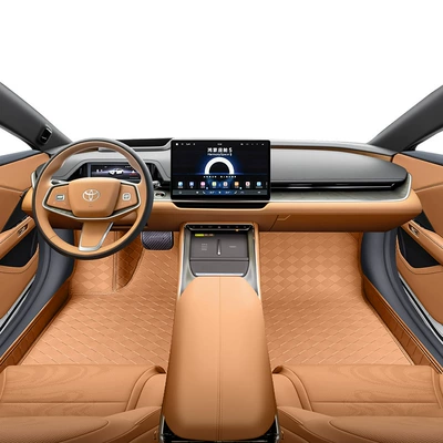 interior modification accessories, carpet, Modelə uyğun ayaqaltı