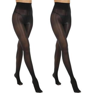 P 34047 High-waist Shimmer Pantyhose �����W���Bѝ�m�羳
