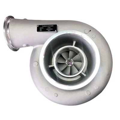 Manufacturers supply HT60, Supercharger