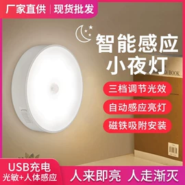 小夜灯;智能夜灯;手电筒