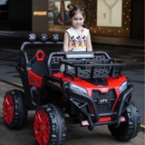 Внедорожный транспорт с сидением, игрушечная машина для мальчиков и девочек