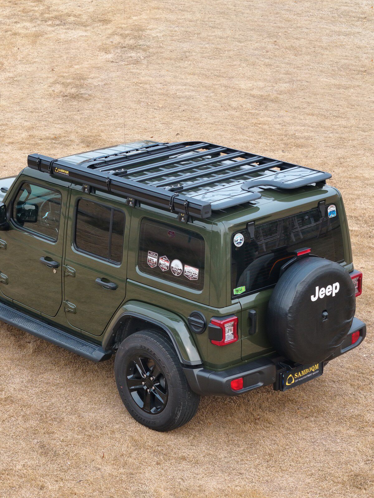 Roof Rack for Grand Cherokee, Jeep Grand Commander Roof Platform, Wrangler Roof Rack