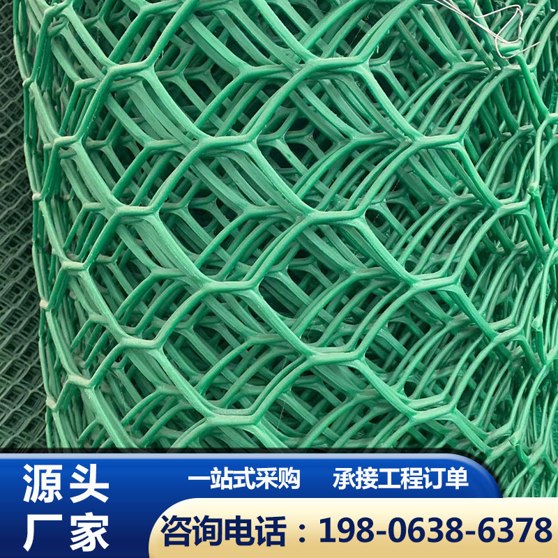 CE131CE151土工网路面增强堤坝防护土工网四川HDPE土工网防水