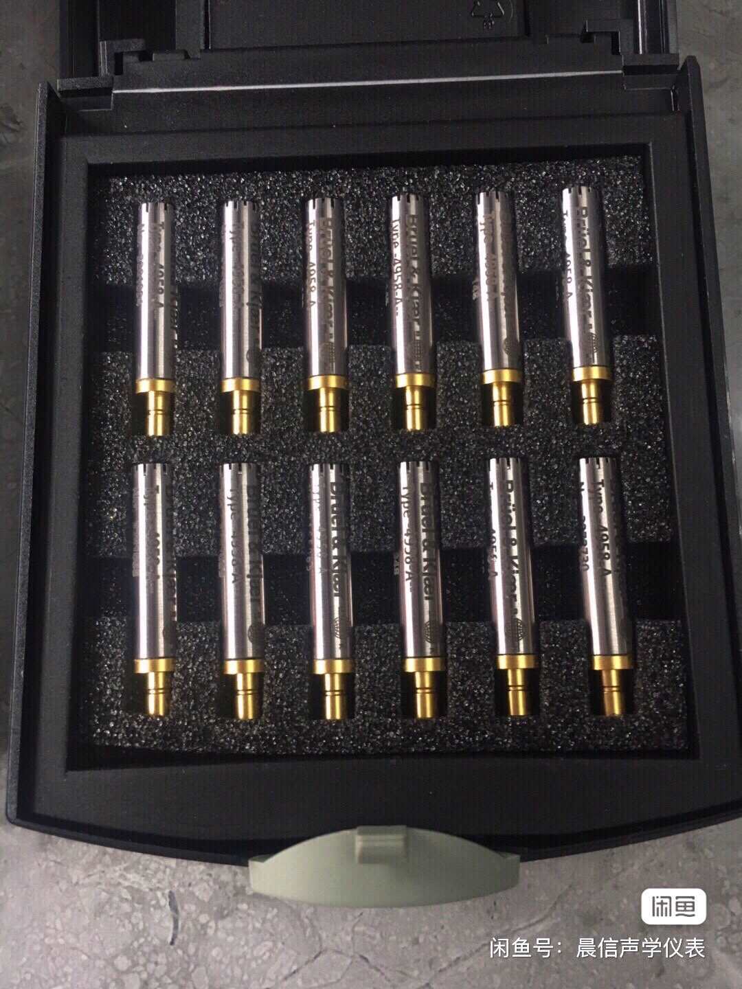 4958A阵列传声器 BK4958A 丹麦自由场测量传声器