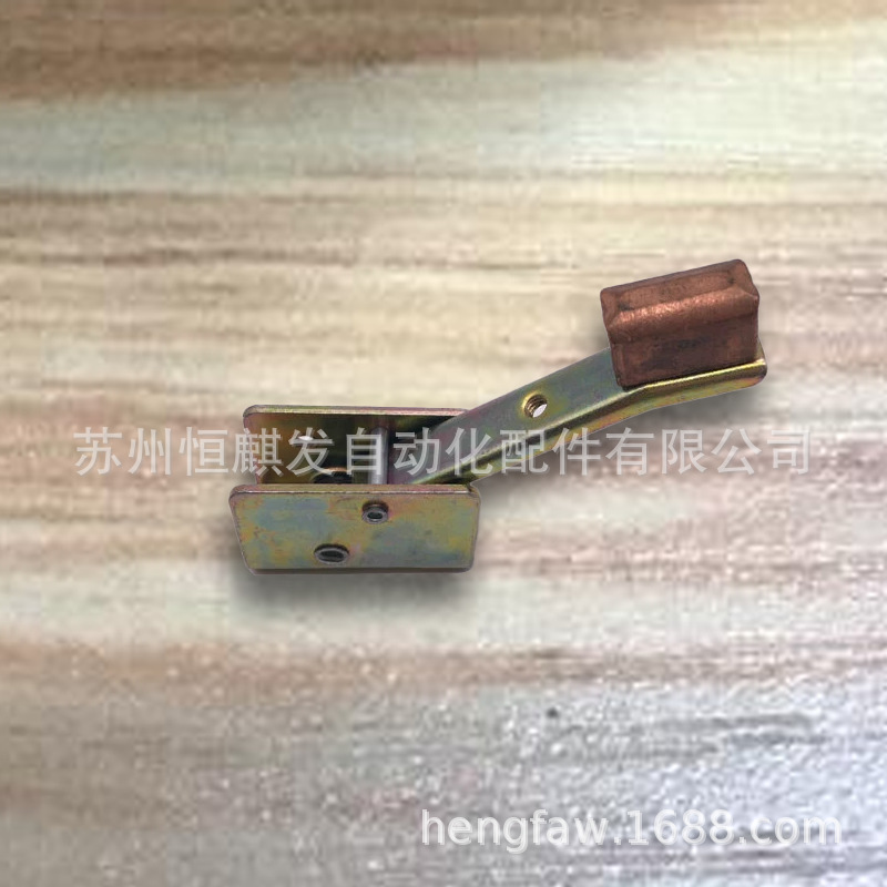 A-07紫铜导电刷 导电轮 各式导电刷 导电轮