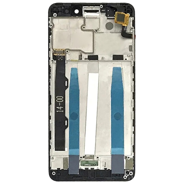 Aplicable para Lenovo K6 Power LCD Touch Assembly con marco