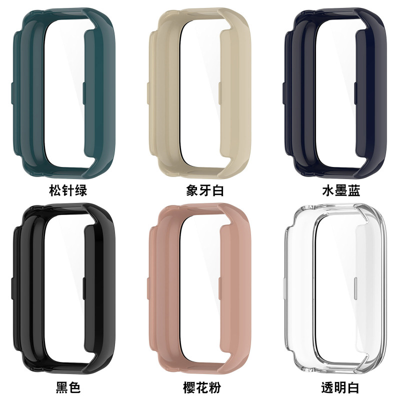 Suitable for iTOUCH Air3 Watch Protective Case Air3 Shell Membrane Integrated Case PC + Tempered Film Case