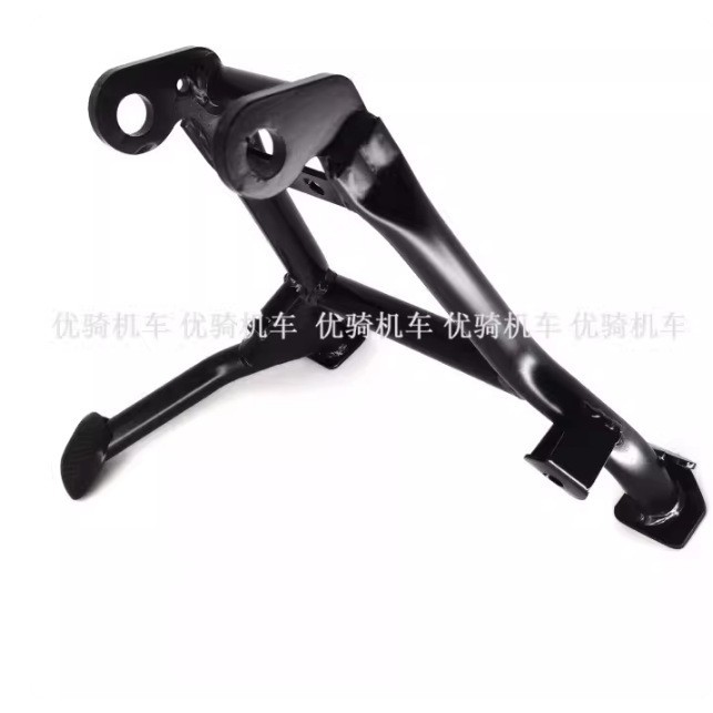 Suitable for Honda Cb400X Cb400F Modification, New Large Kickstand for Supporting the Frame