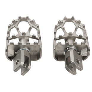 Suitable for Suzuki GW250 Vstrom DL250 DL650 DL1000 modified stainless steel pedal front pedal