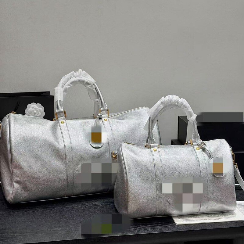 Xiaoxiangjia Airport Bag, First-Layer Cowhide Travel Bag, Business Trip Handbag, Large Capacity, Short-Distance Travel Crossbody Bag Xiaoxiangjia Airport Bag, First-Layer Cowhide Travel Bag, Business Trip Handbag, Large Capacity, Short-Distance Travel Crossbody Bag