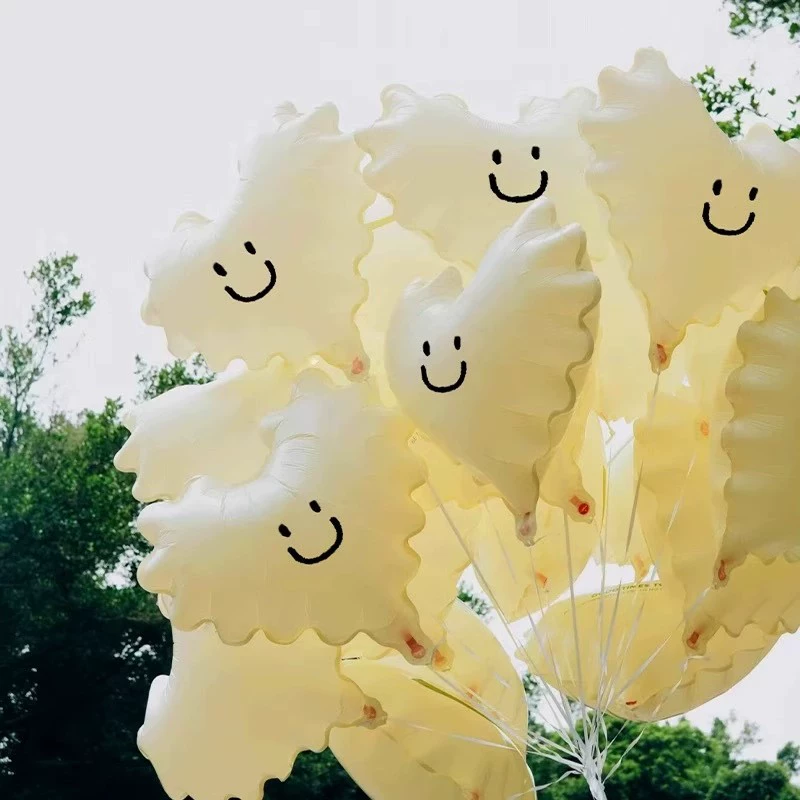 Маленькая красная книга 18-дюймовая волнистая любовь алюминиевая пленка воздушный шар день рождения свадебный фотопредмет