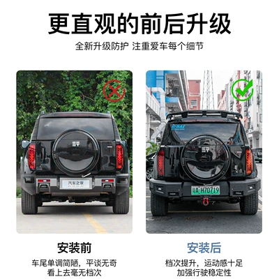 Wing, Top Wing, Exterior Decoration, Fixed wind wing