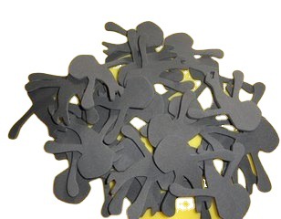 本地胶粘制品厂供应EVA胶垫、硅胶垫、橡胶垫、单面背胶脚垫