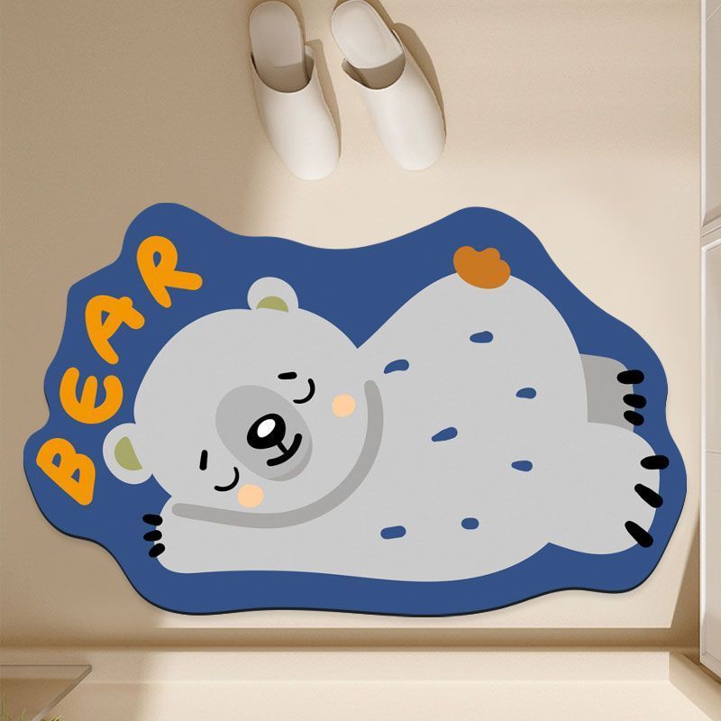 도파민 + 회색 잠자는 곰