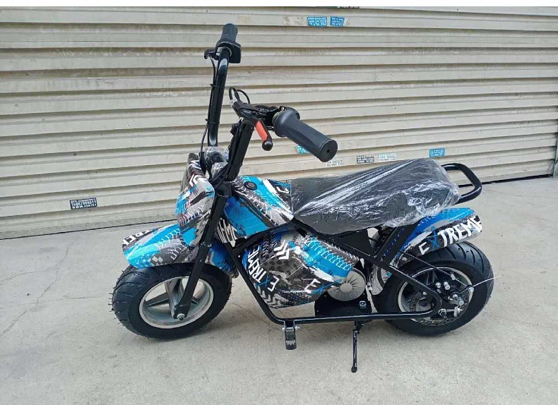 Children's Toy Car, Electric Motorcycle, Small Mantis, Lithium Battery, Small Racing Car, Leisure Scooter