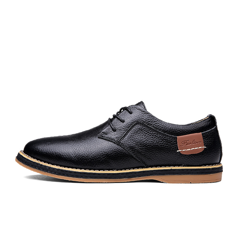 Men's Leather Shoe 17