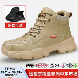 防砸防刺穿鞋;防静电鞋;其他足部防护