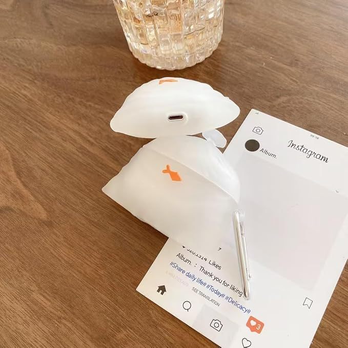国境を越えてairpods3世代無線bluetoothイヤホン保護カバーシリコン漫画pro2世代airpods4を適用する|undefined