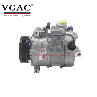64526917859 64509174802 Suitable for Bmw E60 525I 520I Car Air Conditioning Compressor (Soyutma sisteminin digər hissələri)