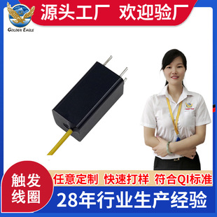 Direct Selling Photography Flash Trigger Coil, High Voltage Package for Strobe Light, High Voltage Trigger Circuit Coil for Hair Removal Instrument