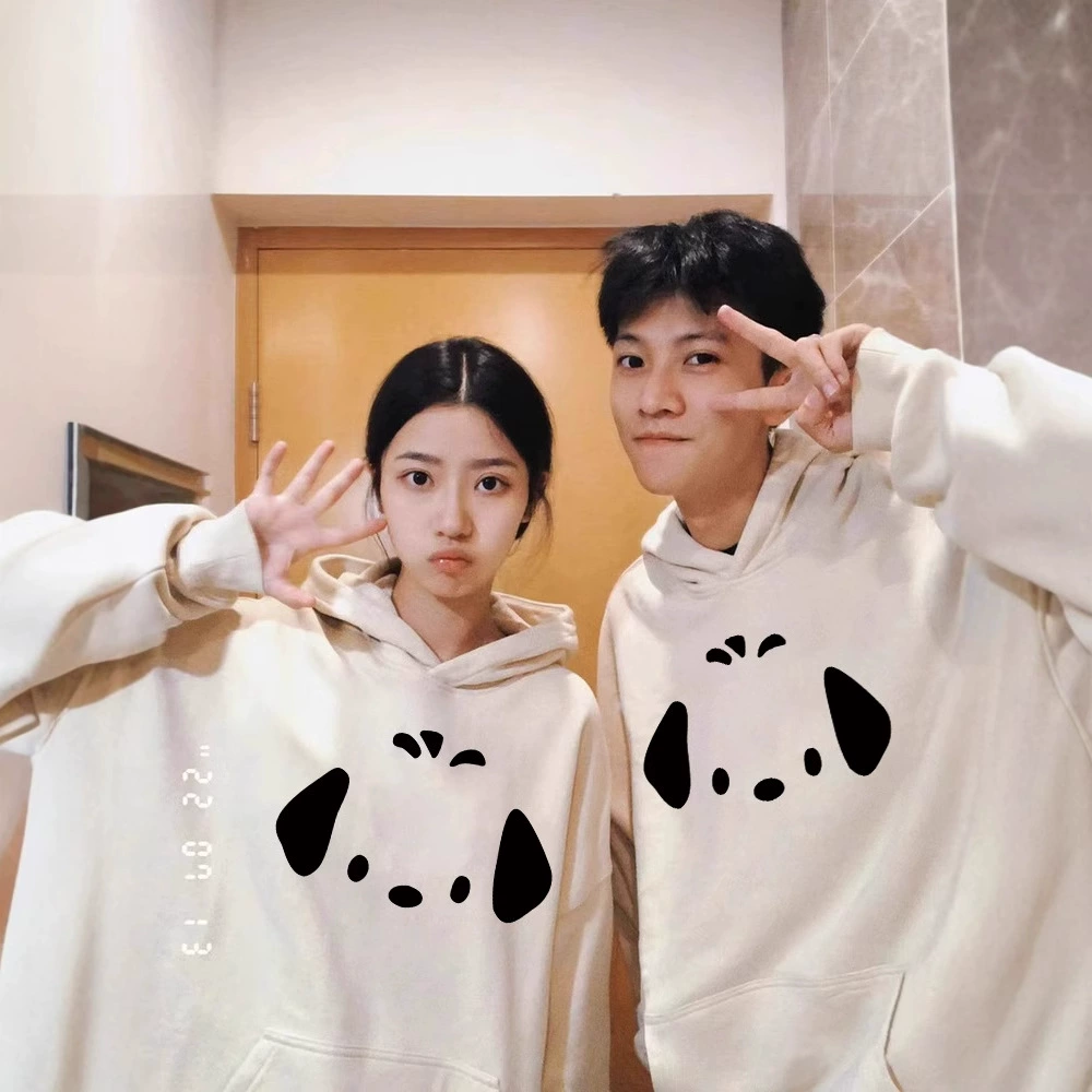 Высокое качество свитер отличается уникальным чувством высокого класса осень-зима повседневная пара одежда осень 2024 новая куртка женщина