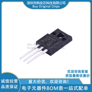 STP10NK80ZFP 800V 9A N-Channel MOSFET Screen Printing P10NK80ZFP TO-220F