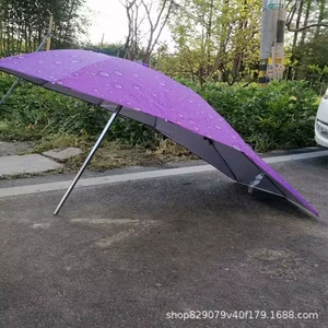 Electric Vehicle Canopy, Sun Protection Umbrella, Detachable Carport, New Electric Vehicle Sun Protection and Windproof Sunshade Umbrella