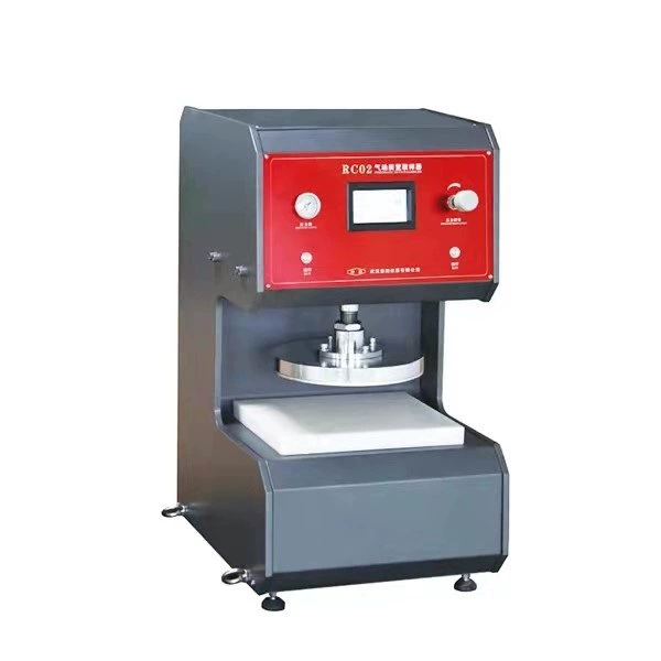 Пневматический отборочный аппарат для резки, отборочный аппарат для текстиля, картона, резины, кожи, тестер для отбора проб пленки