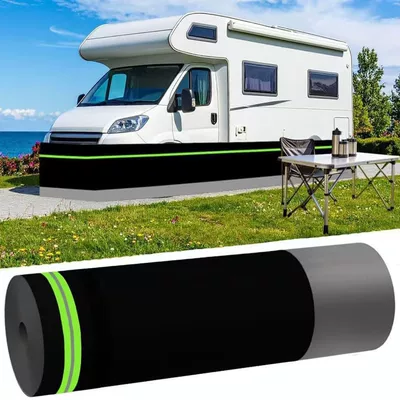 Cross-border RV car enclosure, anti-scratch, Car clothing