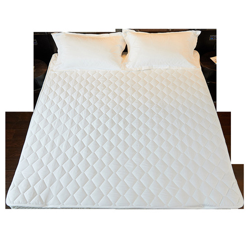 Hotel Mattress Pad Soft Pad Four Seasons Thin Pad Household Memory Foam Protective Cover Student Dorm Anti-Slip Pad