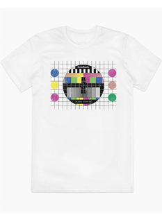 �ҕ�l�����䮋��Test Pattern�yԇ�D ���了�soversize���eT��