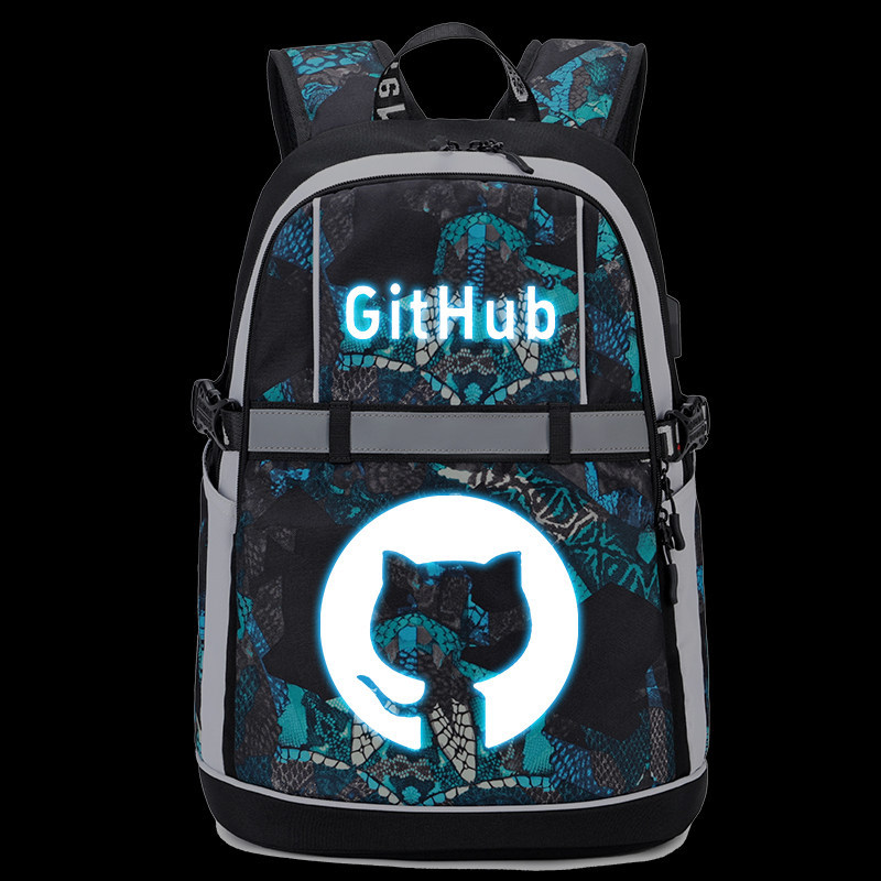 빛나는 A30-Large 블루-프로그래머 샤오 마오