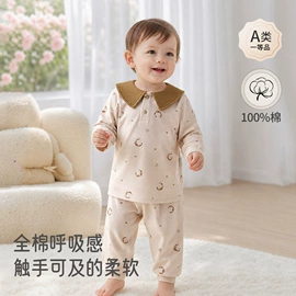 连身衣、爬服;童内衣套装;抱被抱毯